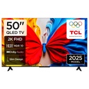 TCL - OLED TV - Smart TV - 50" - Smart TV HDR Google TV