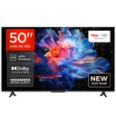 TCL - LED display unit - Smart TV - 50" - 4K Smart TV HDR10 Google TV