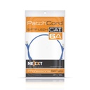 Nexxt S/FTP Patch Cord Cat6A 3ft. BL