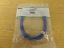 Panduit NetKey - Patch cable - RJ-45 (M) to RJ-45 (M) - 3.05 m - UTP - CAT 6 - stranded - blue