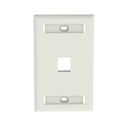 Panduit - Faceplate - vertical de montaje
