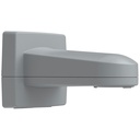 AXIS T91G61 - Abrazadera para montaje de cámara - con cable RJ-45 - instalable en pared - gris