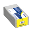 Epson SJIC22P(Y) - Amarillo - original - cartucho de tinta - para ColorWorks TM-C3500; TM C3500