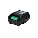 Axis A9801 - Relé de seguridad - cableado