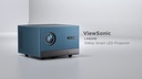 ViewSonic - LX60HD - 1920 x 1080 - Non-portable - with Built-in Google TV