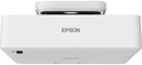 Epson PowerLite L630SU - Proyector 3LCD - 6000 lúmenes (blanco) - 6000 lúmenes (color) - WUXGA (1920 x 1200)