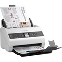 Epson DS-730N - Escáner de documentos - Sensor de imagen de contacto (CIS) - a dos caras - Ledger - 600 ppp x 600 ppp
