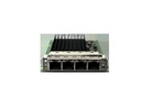 HPE I350-T4 - Adaptador de red - OCP 3.0 - Gigabit Ethernet x 4