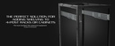 Forza - UPS - FDC-RK0903U - Rack Mounting Kit - Profundidad ajustable de 533 a 904mm