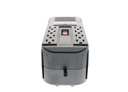 Forza Power - Forza - Regulador automático de voltaje - Externa - CA 220 V - 8 Tomas de Corriente - 2200 VA