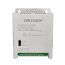 1 DS-2FA1205-C8  + 1 FT-JQGE-6010A