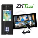 1 ZK-SENSEFACE-3A + 1 ZK-VT07-B01-W + 1 FT-QUAD