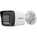 CAMARA IP TUBO SELLADA LUZ HIBRIDA 2MP L 28MM CON MICROFONO
