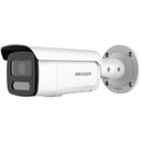 CAMARA IP TUBO COLORVU 4MP L 2.8MM ALARMA ACTIVA DUAL LIGHT