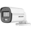 TUBO SELLADO HD-TVI 3K IR 10-20M EXTERIOR COLORVU CON AUDIO