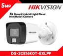 TUBO EXT. HD-TVI 3K L 2.8MM IR 10-20 LUZ HIBRIDA