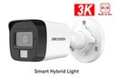 TUBO SELLADO HD-TVI 5MP IR 10-20M LUZ HIBRIDA