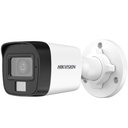 TUBO SELLADO PLASTICA HD-TVI 5MP IR 10-20M LUZ HIBRIDA
