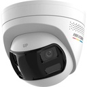 CAMARA IP TURRET LUZ LUZ HIBRIDA COLORVU 3K L 28MM PANORAMICA 180°
