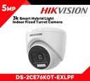 DOMO EXT. HD-TVI 3K L 2.8MM IR 10-20 LUZ HIBRIDA