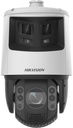 CAMARA PTZ IP TANDEMVU 6 + 4MP 32X
