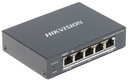 SWITCH POE 3 CH 10/100/1000MB + 1 HI-POE 10/100/1000MB + 1 SFP NO ADMINISTRABLE