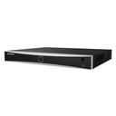 NVR 16CH CAPACIDAD 160MB 2HDD