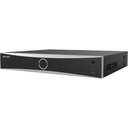 NVR 32CH BANDEJA PARA 4HDD CON 16CH ACUSENSE 256MB