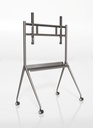 SOPORTE DE PISO PARA PANTALLA INTERACTIVA 75