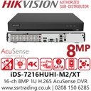 GRABADOR DIGITAL 16CH TURBO HD 40 2 HDD AUDIO Y ALARMA