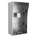 CAJA METALICA PARA MONTAJE EN PARED DS-KV8102-IM HIKVISION