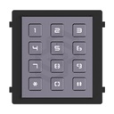 VIDEOPORTERO MODULAR BOTONERA NUMERICA