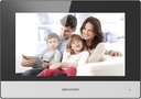 Pantalla Touch Para Videoportero De Edificios Tcp/Ip 2Ch AlarmaPantalla Táctil De Colores 7 (1024 × 600)Poe, Wifi, Ip65Micrófono Omnidireccional, Altavoz IncorporadoSupresión De Ruido Y Cancelación De EcoDim.: 200×140×15,1Mm