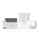 KIT DE ALARMA HIBRIDA DE 8 ZONAS EXPANSIBLE A 64