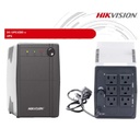 UPS 1000VA/600W A 6 SALIDAS 6 SALIDAS 1 BATERIAS 12VDC 9AMP 120V