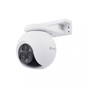 H80F 2K  PANTILT EXTERIOR, ZOOM MIXTO 12X, TRIPLE LENTE COLOR NIGHT VISION EZVIZ