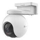 H80X 4K  PANTILT EXTERIOR , DOBLE LENTE  COLOR NIGHT VISION EZVIZ  L 4MM