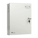 FUENTE REGULADA PARA 18 CAMARAS 110V/ 12 VDC 20 AMP