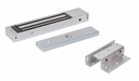 CERRADURA ELECTRICA PARA PUERTA DE VIDRIO IZQUIERDA 12VDC
