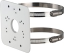 SOPORTE DE POSTE PARA CAMARA FIJA
