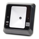 LECTOR QR + RFID