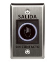 BOTON DE SALIDA DON`T TOUCH