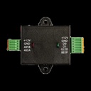 CONVERTIDOR DE CONEXION RS485 A WIEGAND PARA PANEL ZK-C2-260