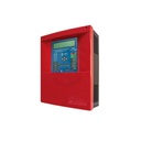 CENTRAL COMPACTA LYON 2 BUCLES Y 99 PUNTOS PUERTA ROJA