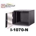GABINETE 6UR DE PARED PUERTA DE VIDRIO