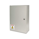 GABINETE METALICO SERVICIO PESADO 400 X 300 X 200MM IP64