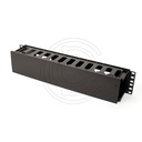 ORGANIZADOR CON TAPA 80 X 80