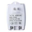 TRANSFORMADOR PARA CÁMARA 24VAC, 1660mA, 40w