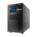 UPS FORZA 3000A/3000W 9 SALIDAS 120V
