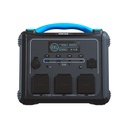 ESTACION DE CARGA PORTATIL DE BATERIA LMFP DE 1200W